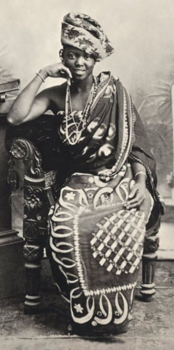 Swahili Women. Gomes