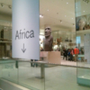 África en los sótanos del British Museum