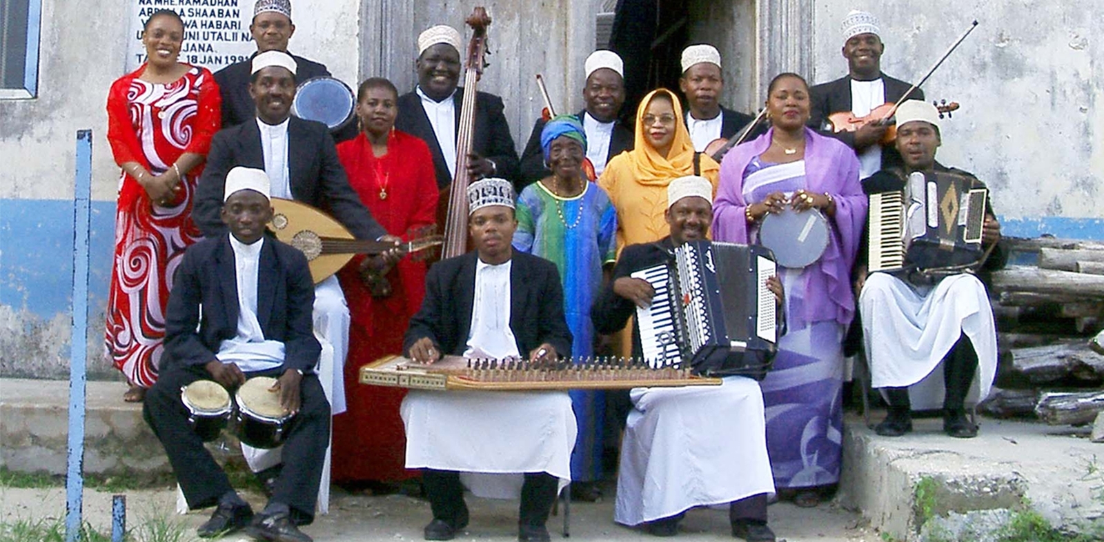 Resultado de imagen de fotos de musica taarab