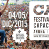Ritmos africanos para todos en el Cap-Fest 2015
