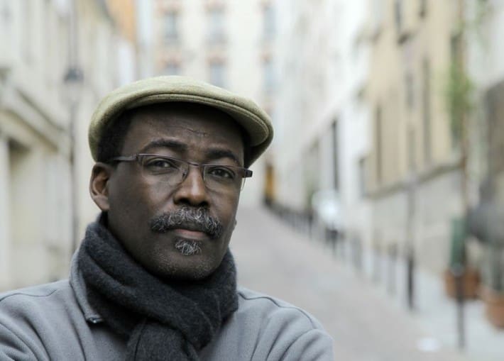 Director chadiano Mahamat-Saleh Haroun.