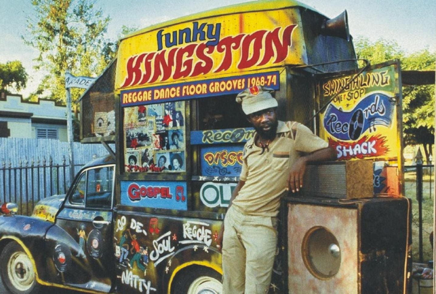 Jamaican-Soundsystem