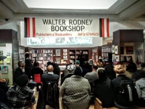 Walter Rodney Bookshop