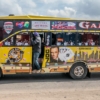 Matatu: la cultura del transporte en Nairobi