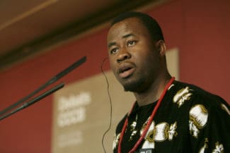 Chigozie Obioma - Àfrica com a relat 13 abril 2016 CCCB © Miquel Taverna, 2016.-