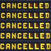 File Pics Ryanair should have fully compensated a passenger whose flight was cancelled because of the volcanic ash cloud in 2010, the EU’s top court has said.