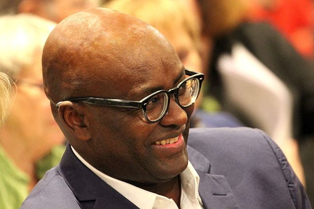 Achille Mbembe. Fuente: Wikimedia By Heike Huslage-Koch 