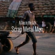 Scrap Metal Men