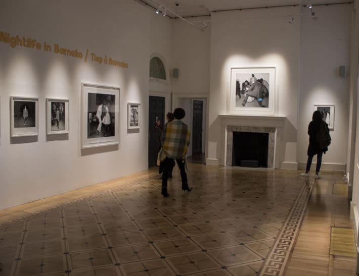 The modern Eye, de Malick Sidibé