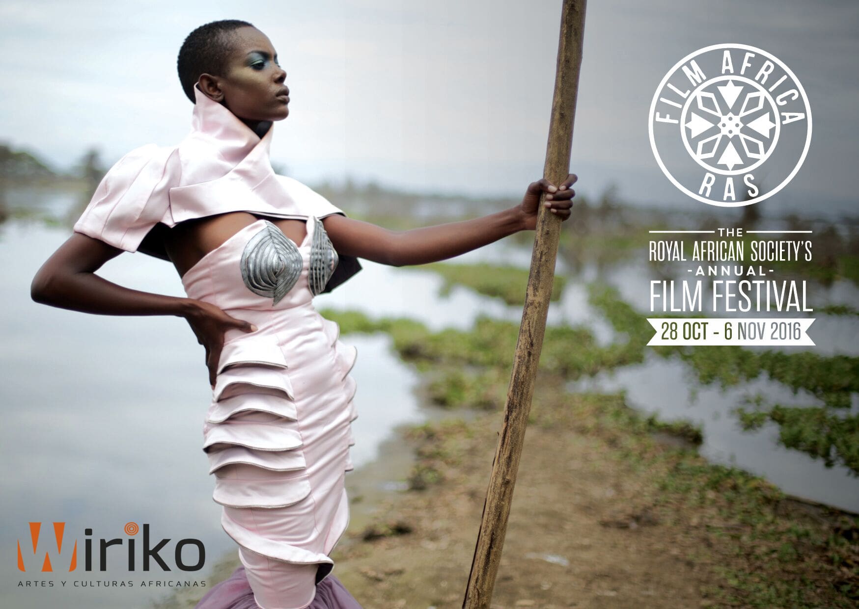 Wiriko, medio oficial del Film Africa 2016.