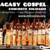 Participa y ven a ver a Malagasy Gospel junto a 1000 voces en Madrid