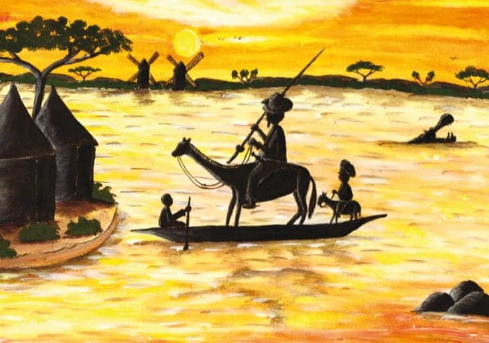 Boubacar Djibo