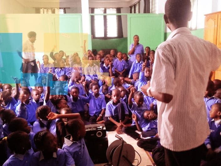 Escuela Saint Louis (Senegal)