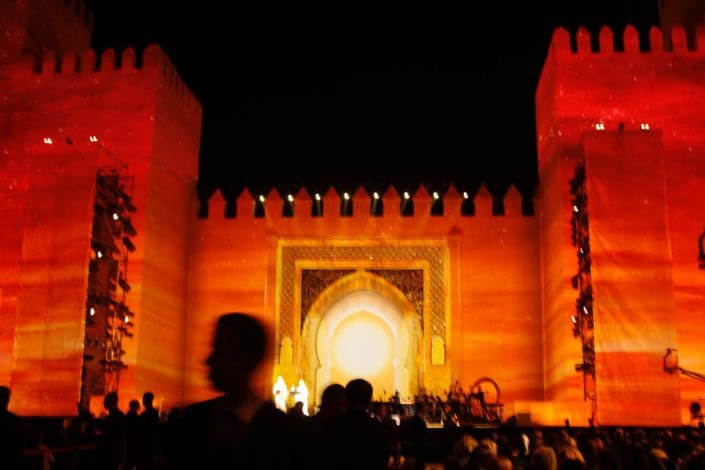 Festival de Fez