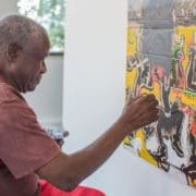 Paulo Kapela – Angola Foto de Njoi Fontes