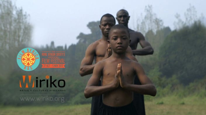Film Africa y wiriko Wiriko medio oficial del Film Africa