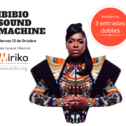 SorteoWirikoIbibioSoundMachine