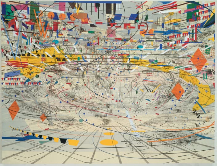 Julie Mehretu