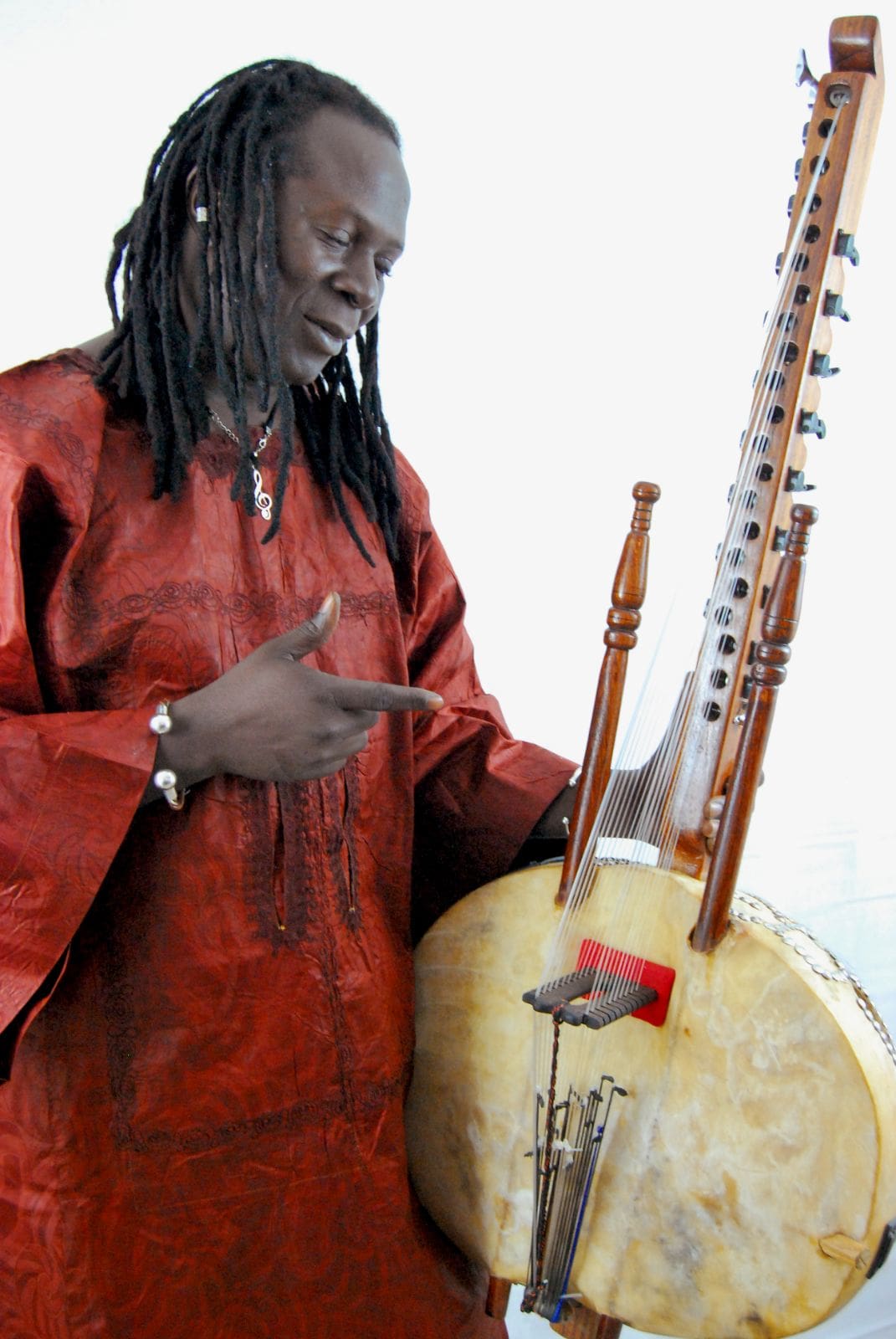 Música africana. 