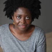 Yaa Gyasi – by Michael Lionstar La escritora de origen ghanés Yaa Gyasi. Foto: Michael Lionstar