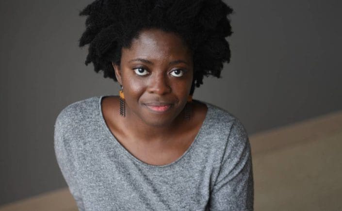 Yaa Gyasi – by Michael Lionstar La escritora de origen ghanés Yaa Gyasi. Foto: Michael Lionstar