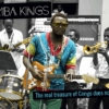 The Rumba Kings, la música es la verdadera riqueza del Congo