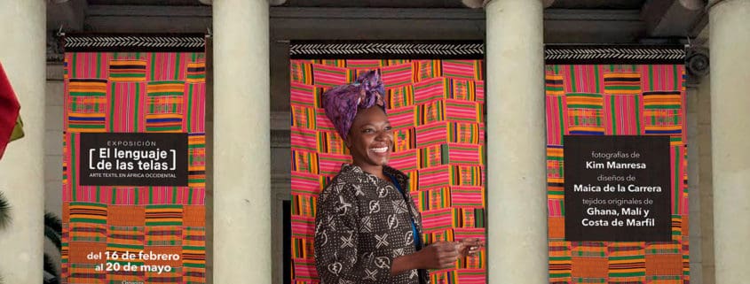 El lenguaje de las telas