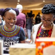 The Africa Writes Festival 2017