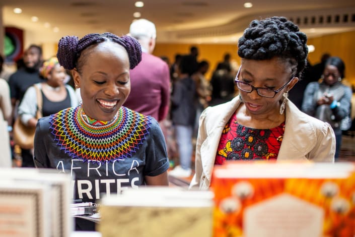 The Africa Writes Festival 2017