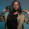 Suzy Eises quiere diversificar la música namibia a base de jazz