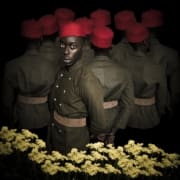 1) Thiaroye 1944 © Omar Victor Diop