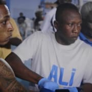 BOXING LIBREVILLE – YOUNG REBELS