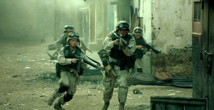 Cine occidental Somalia