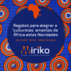 Regalos para alegrar a ‘culturetas’ amantes de África estas Navidades