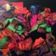 "Deconstrucción", de Justo Alioundine Nguema Pouye.