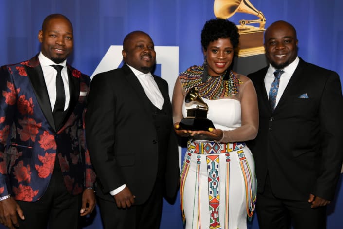 61st Annual GRAMMY Awards – GRAMMY Premiere Ceremony
