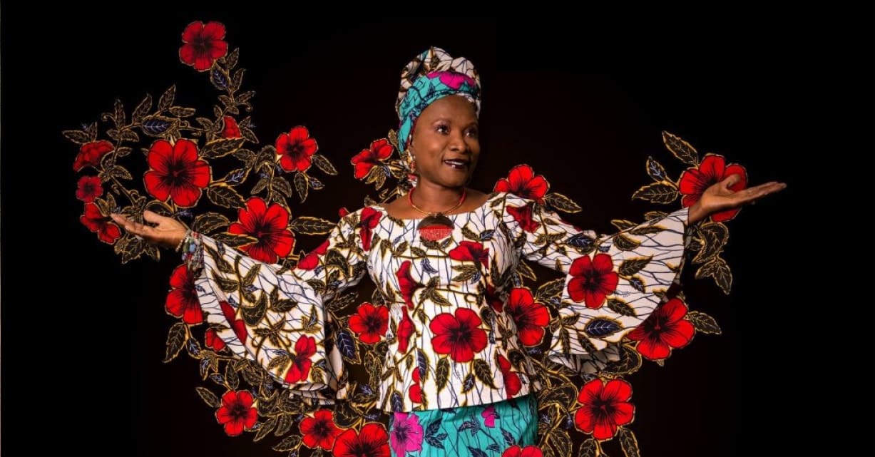 Resultado de imagen para Celia, Angelique Kidjo