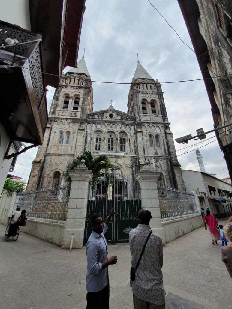 Stone Town visita guiada