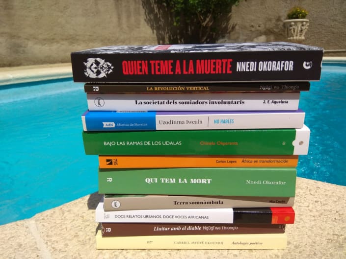 Recomendaciones de verano 2