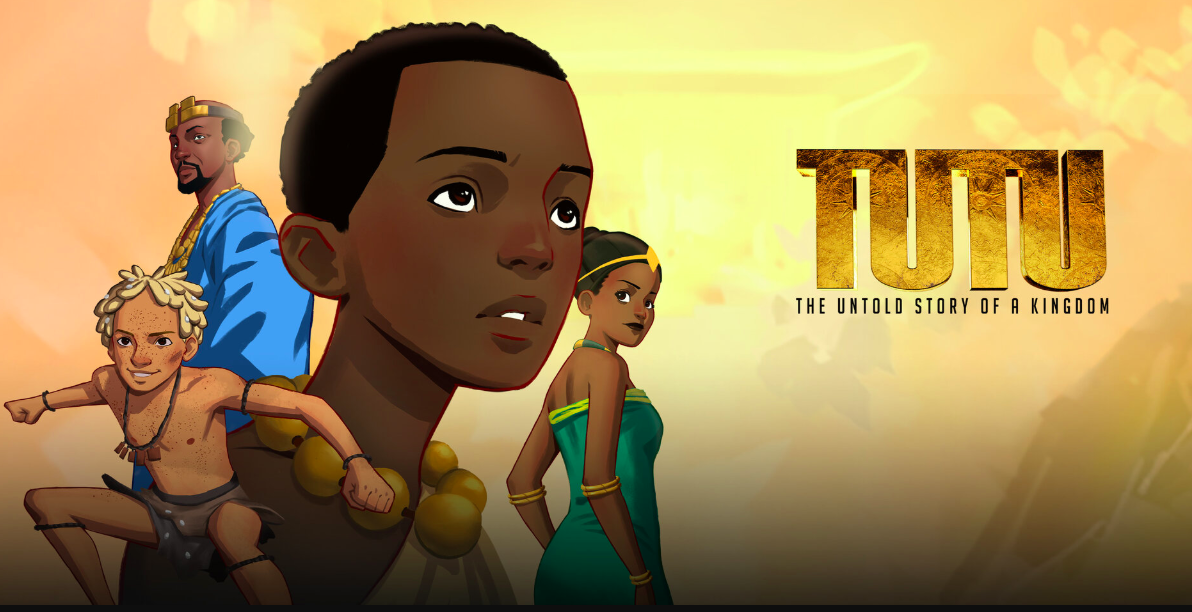 Tutu. Animación de Ghana