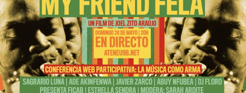 Felabración en FICAB