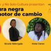 Mesa redonda: ‘La cultura negra como motor de cambio’