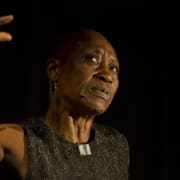 Germaine Acogny – A un endroit un debut 2015