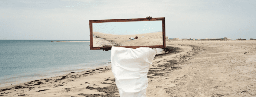 Dawit L. Petros. Untitled (Prologue II), 2016. Series: The Stranger's Notebook © Dawit L. Petros. Courtesy the artist, Tiwani Contemporary, and The Walther Collection