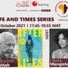 Dos premios nobel de literatura en el Aké Arts & Cultures Festival