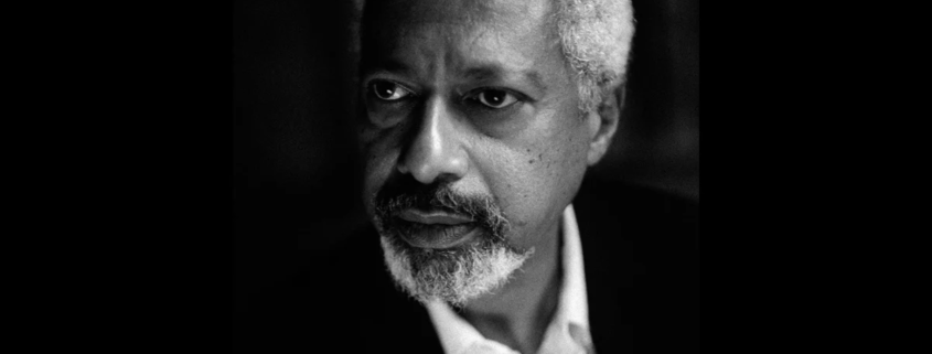 El escritor, Abdulrazak Gurnah